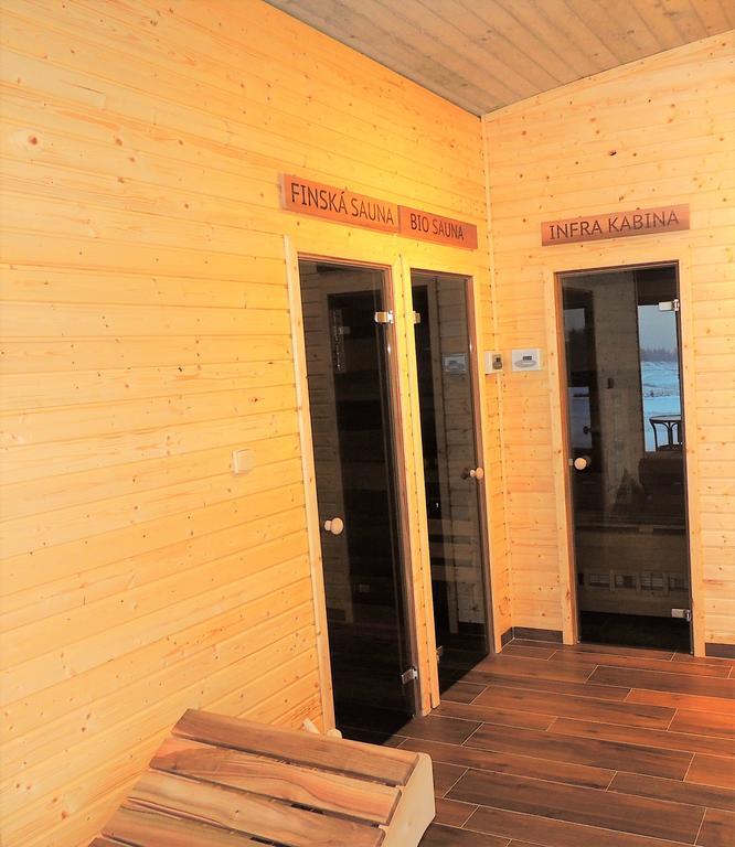 Ea Horsky Hotel Hajenka 모드라바 외부 사진