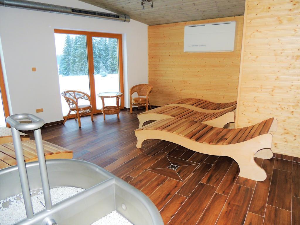 Ea Horsky Hotel Hajenka 모드라바 외부 사진