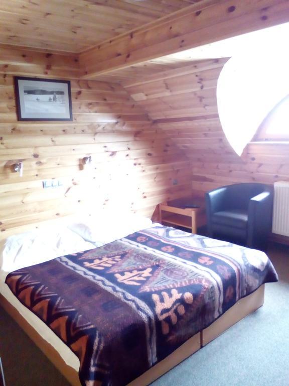 Ea Horsky Hotel Hajenka 모드라바 외부 사진