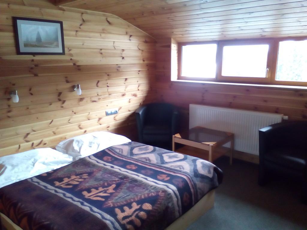 Ea Horsky Hotel Hajenka 모드라바 외부 사진