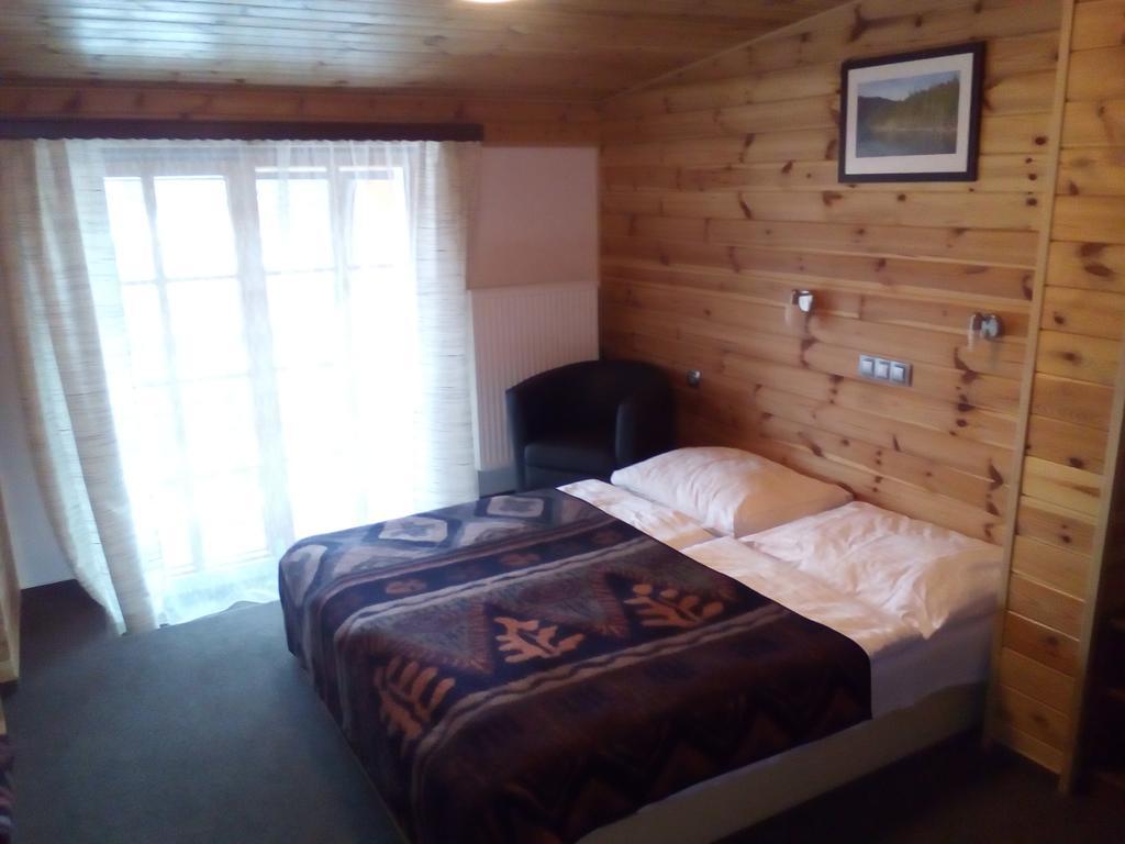 Ea Horsky Hotel Hajenka 모드라바 외부 사진