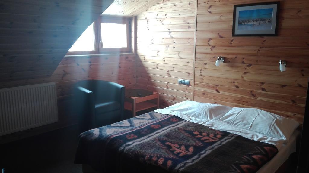 Ea Horsky Hotel Hajenka 모드라바 외부 사진