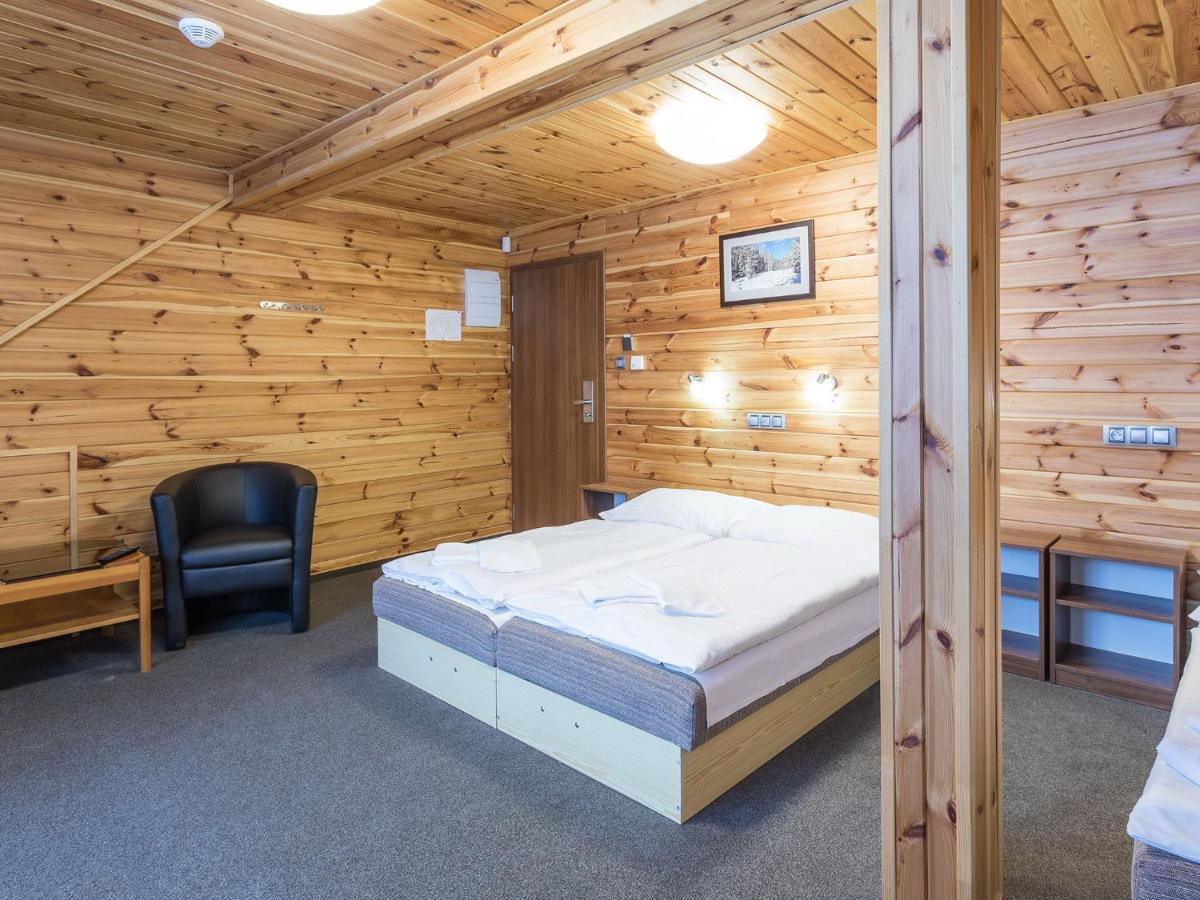 Ea Horsky Hotel Hajenka 모드라바 외부 사진