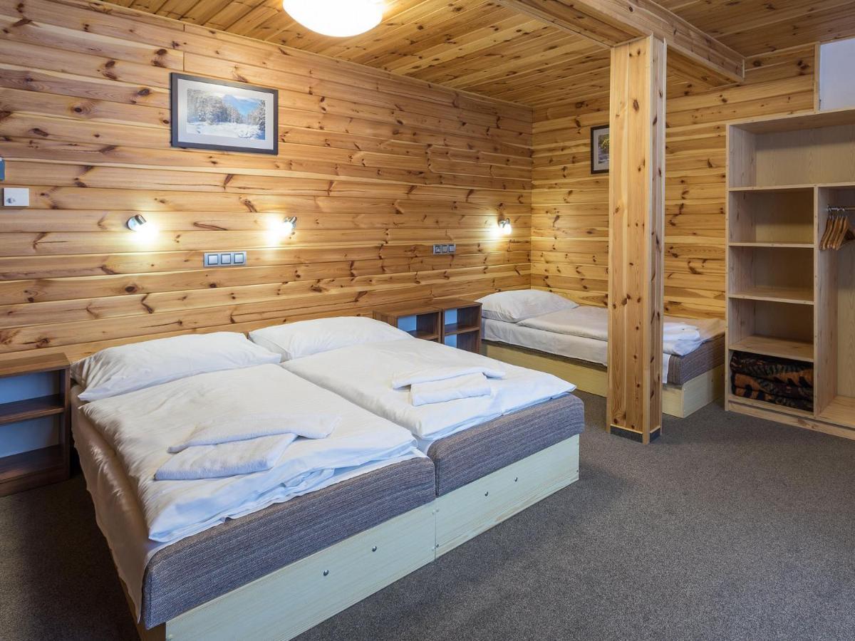 Ea Horsky Hotel Hajenka 모드라바 외부 사진