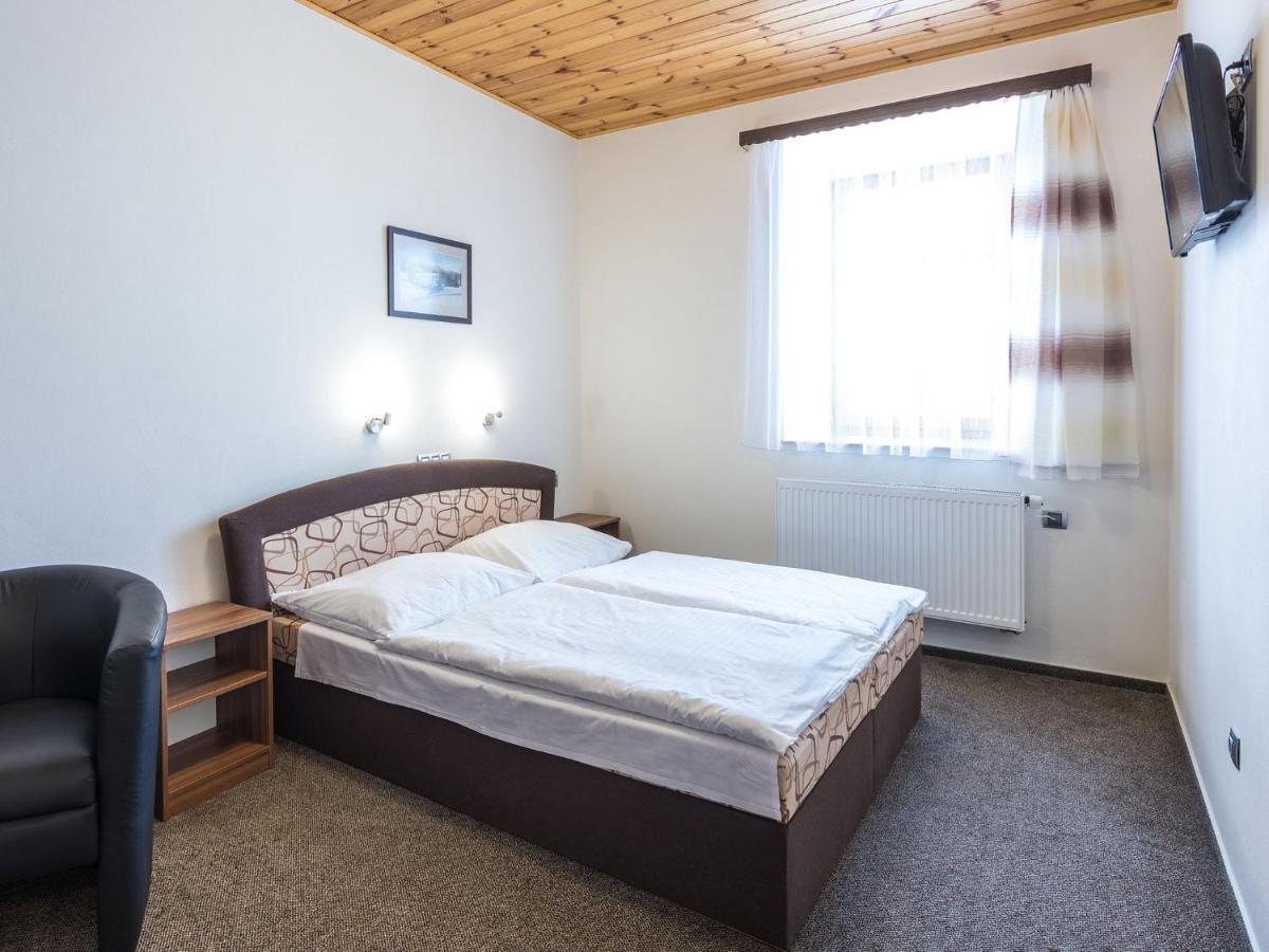 Ea Horsky Hotel Hajenka 모드라바 외부 사진