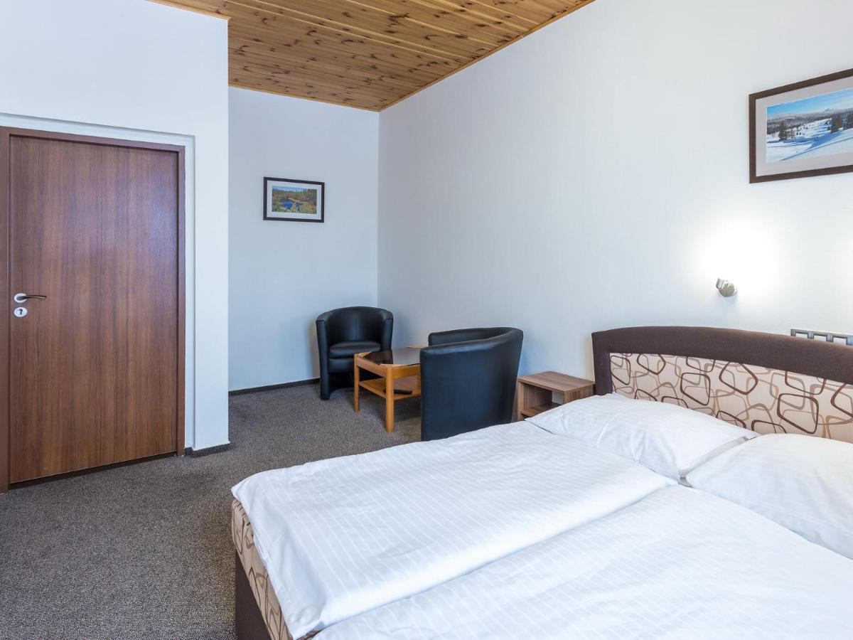 Ea Horsky Hotel Hajenka 모드라바 외부 사진