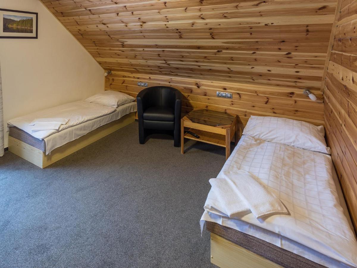 Ea Horsky Hotel Hajenka 모드라바 외부 사진