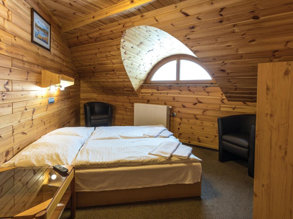Ea Horsky Hotel Hajenka 모드라바 외부 사진