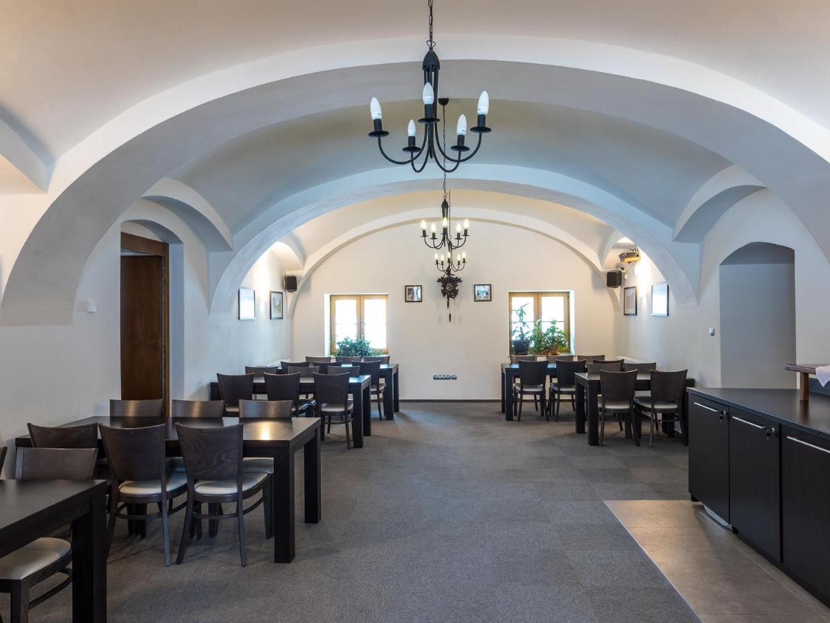 Ea Horsky Hotel Hajenka 모드라바 외부 사진